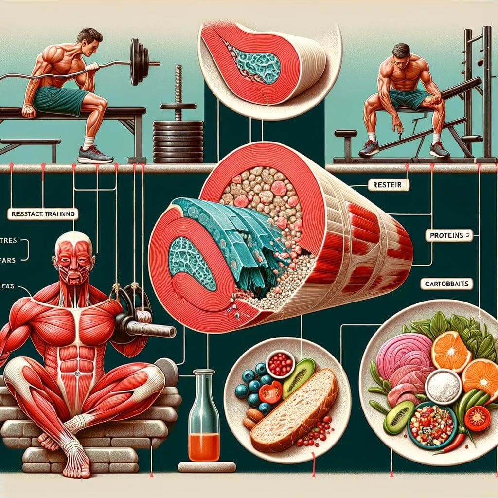 Understanding Muscle Gain: The Science Behind Building Strength