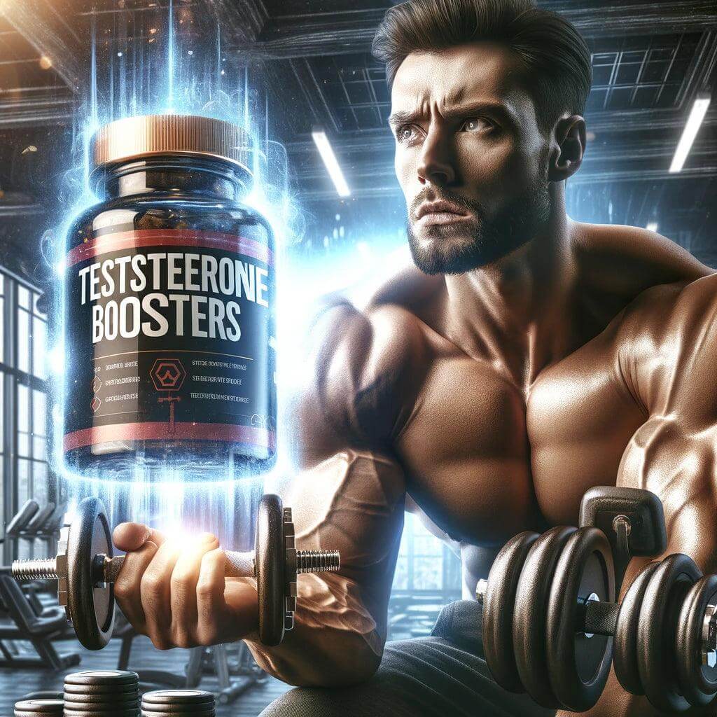 The Myth of Testosterone Boosters: Separating Fact from Fiction