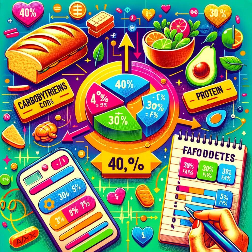 Mastering Your Macros: A Guide to Calculating and Understanding Your Macronutrient Needs