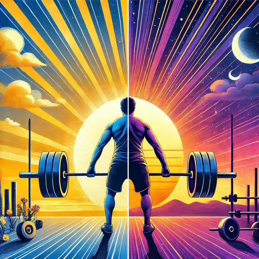 Weightlifting in the Morning vs. Evening: Pros and Cons