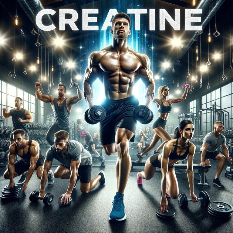 Unlocking the Power of Creatine: A Game-Changer for Your Fitness Journey