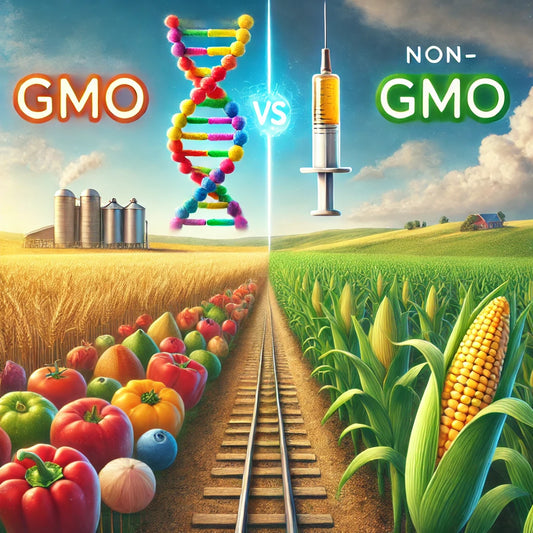 Discover the benefits of choosing Non-GMO foods for a healthier lifestyle