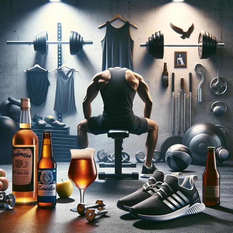 Alcohol and Fitness: Navigating the Impact on Your Workout Goals