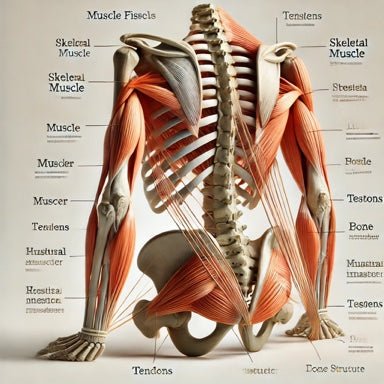 How Muscles Work: Understanding Function, Structure, and Care - FEAST-FUEL