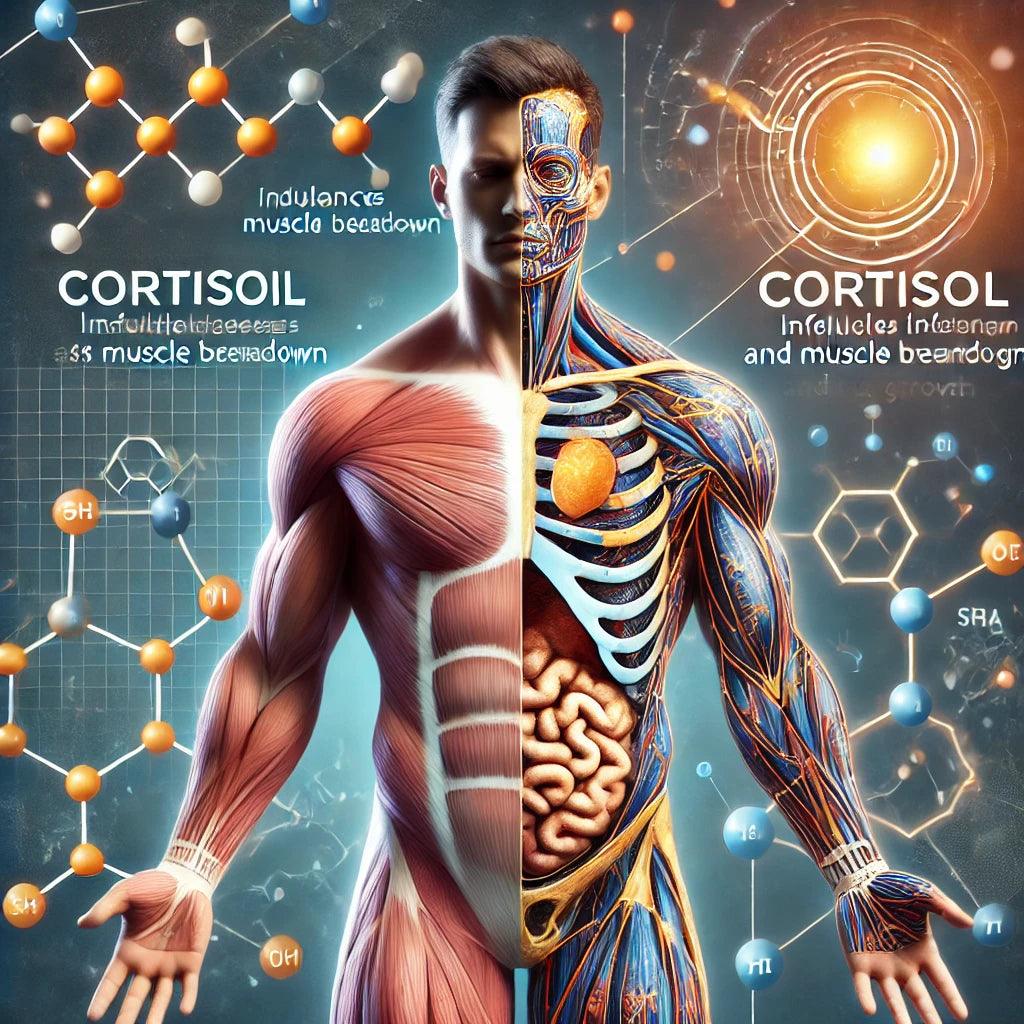 The Role of Cortisol in Muscle Growth and Recovery - FEAST-FUEL