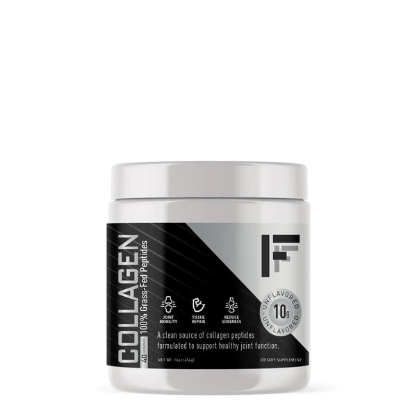 FEAST - FUELGrass - Fed Collagen Peptides