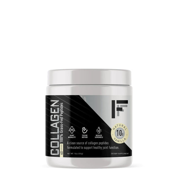 FEAST - FUELGrass - Fed Collagen Peptides