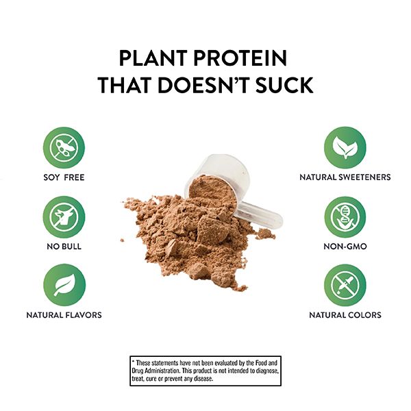 FEAST - FUELPlant Protein