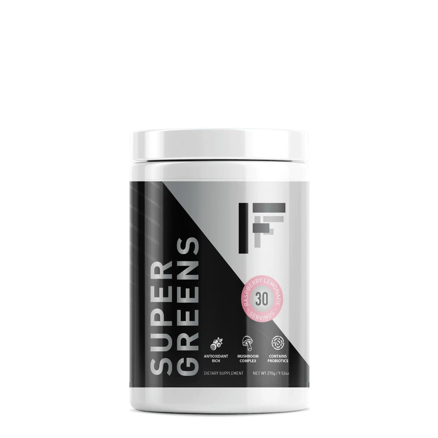 FEAST - FUELPremium Super Greens Powder