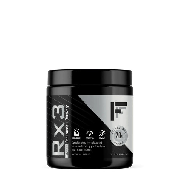 FEAST - FUELRX3 Endurance + Recovery